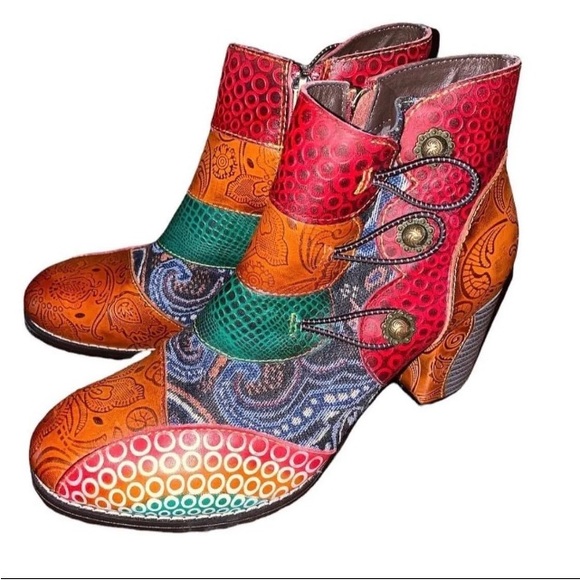 Multi bootie - Picture 2 of 3